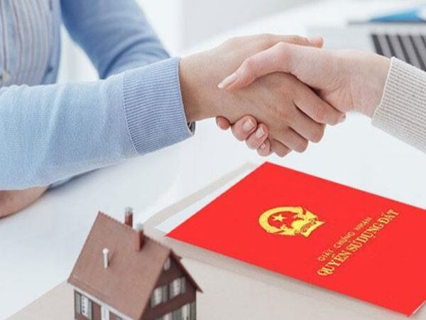 Dịch vụ làm sổ đỏ trọn gói